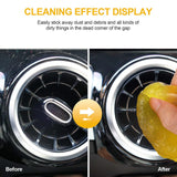 Professional Car Interior Cleaner - Cleaning Gel for Car Cleaning Putty Auto Detailing Gel Car Interior Dust Car Accessories - Tophatter Daily Deals