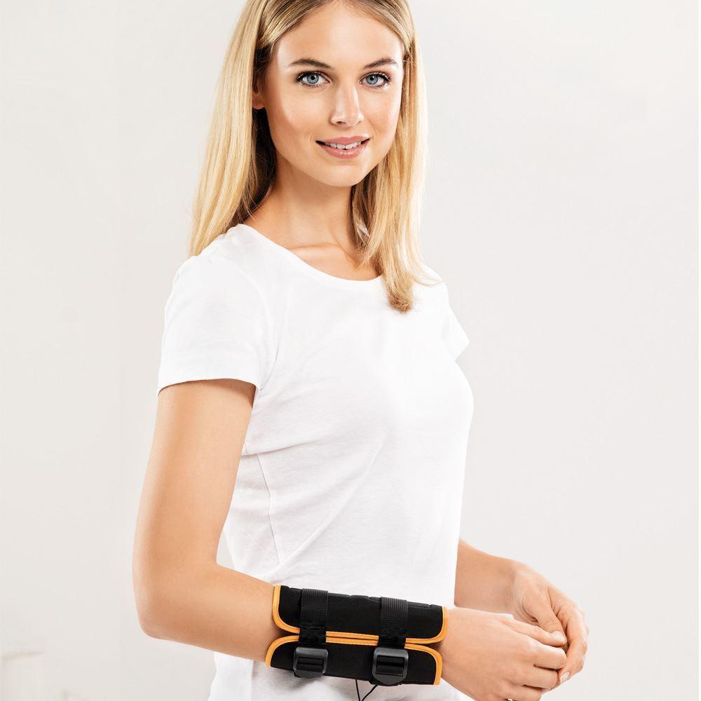 Tens Muscle Stimulator - Lower Arm TENS Pain Relief Therapy Device Exercise & Fitness - Tophatter Daily Deals