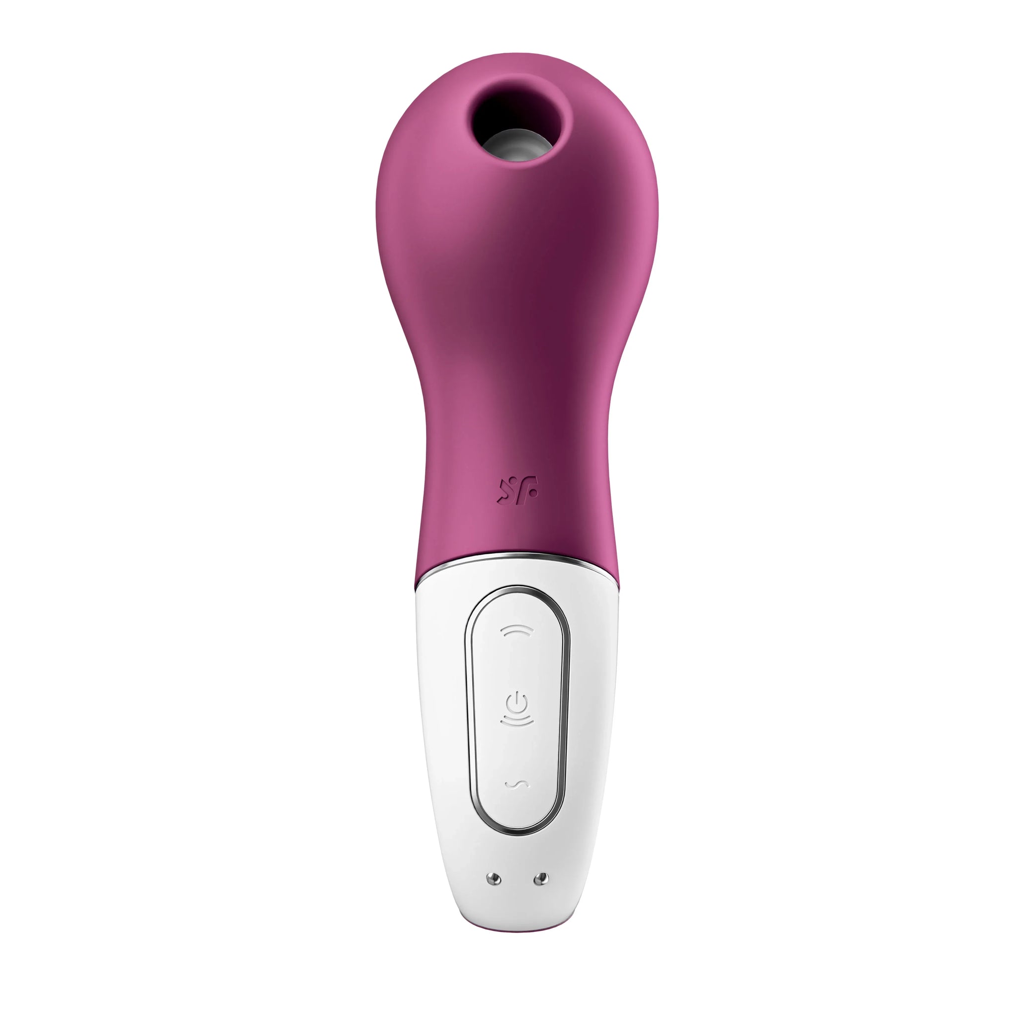 Satisfyer Lucky Libra – Airpulse and Vibrating Clitoral Stimulator > Sex Toys For Ladies > Air Pulsation - Tophatter Daily Deals