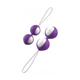 Bfit Classic Purple Love Balls Kegel Weights 28g to 38g > Sex Toys For Ladies > Kegel Exercise - Tophatter Daily Deals