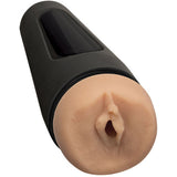 Doc Johnson Main Squeeze Original Vibro – Wireless Remote-Controlled Vibrating Masturbator > Sex Toys For Men > Masturbators > Vibrating - Tophatter Daily Deals