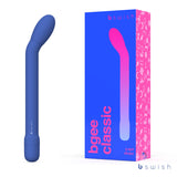 Bgee Classic Denim 7 Inch Waterproof Magic Wand > Sex Toys For Ladies > G-Spot Vibrators - Tophatter Daily Deals