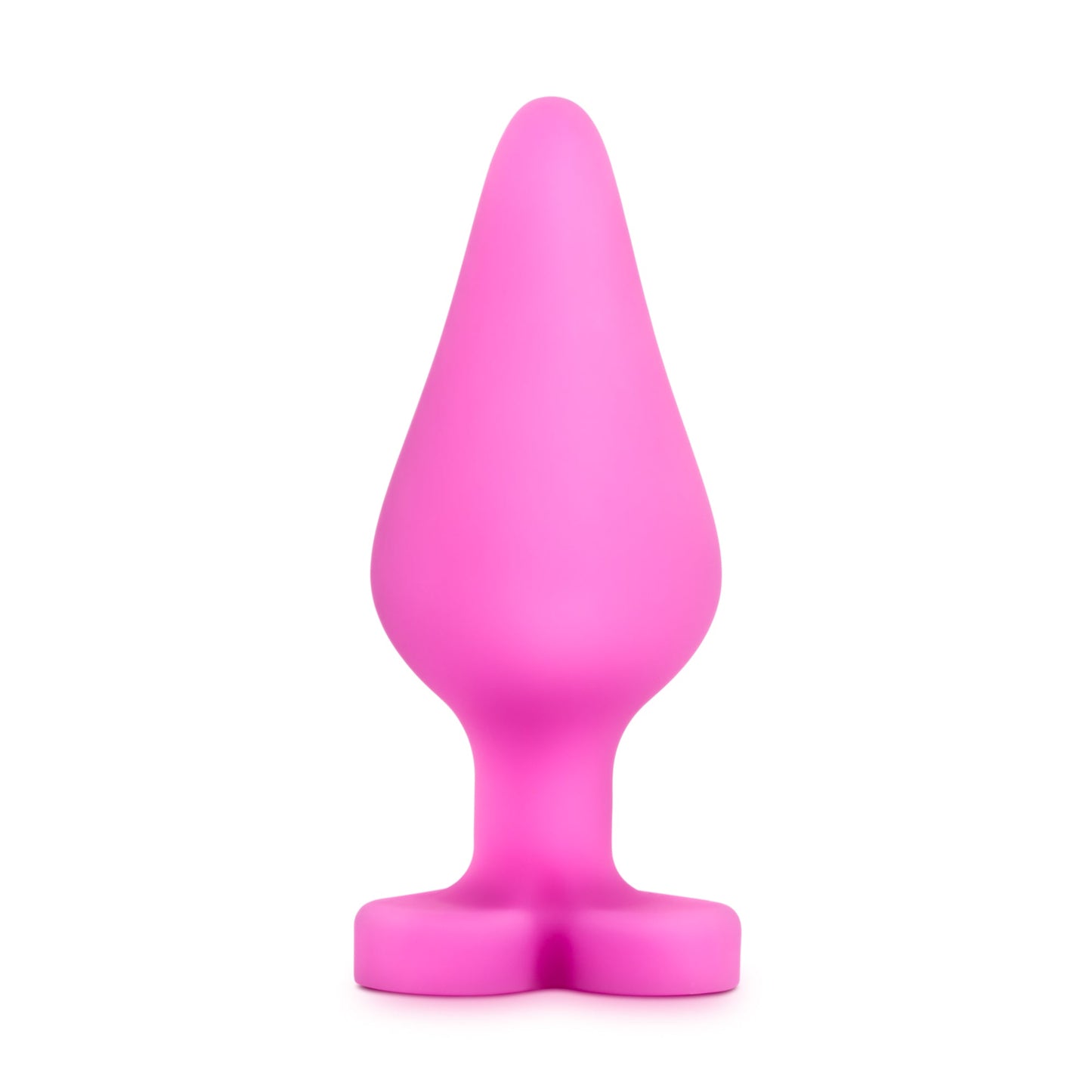 Naughty Candy Heart Be Mine Silicone Anal Plug Gift > Anal Range > Butt Plugs - Tophatter Daily Deals