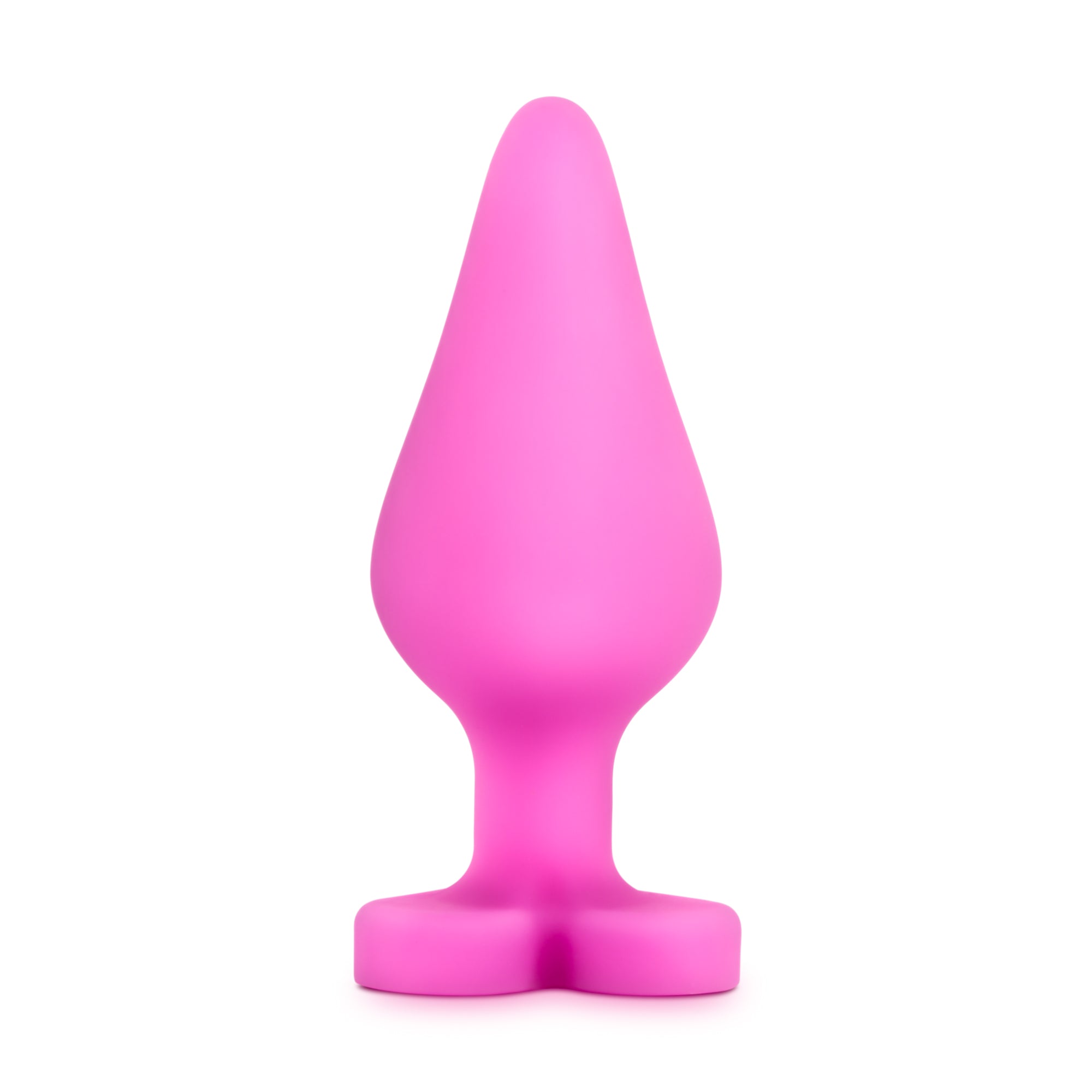 Naughty Candy Heart Be Mine Silicone Anal Plug Gift > Anal Range > Butt Plugs - Tophatter Daily Deals