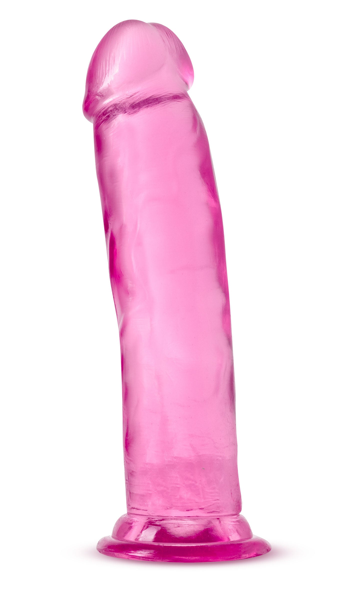 B Yours Plus Thill N' Drill (Pink) – 8.5" Soft Realistic Dildo > Dildos > Realistic Dildos - Tophatter Daily Deals