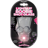Light Boobie Light Up Shot Glass (Multi-Color) – Flashing Party Shot Glass > Novelties > Party Supplies - Tophatter Daily Deals