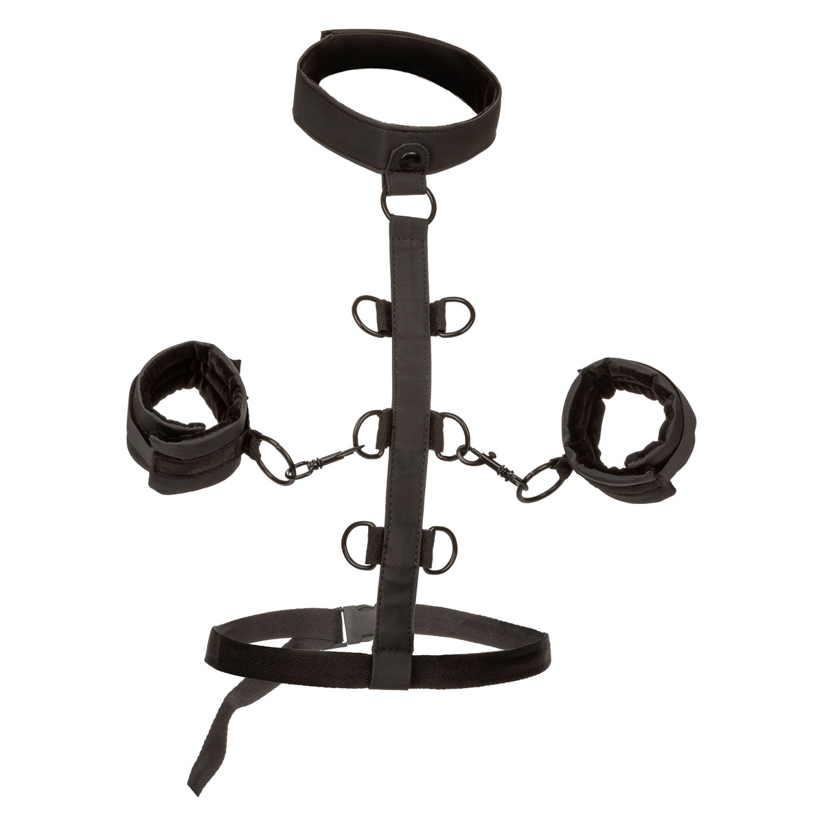 Boundless Collar Body Restraint – Adjustable Body Restraint > Bondage Gear > Restraints - Tophatter Daily Deals