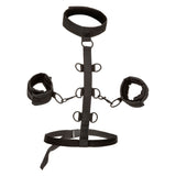 Boundless Collar Body Restraint – Adjustable Body Restraint > Bondage Gear > Restraints - Tophatter Daily Deals