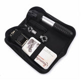 Bicycle Tool Kit - Bicycle Repair Tool Kit, 16 in 1 Multifunction Tool, Tire Levers, Self Adhesive Tyre Tube Patch Include Cycling - Tophatter Daily Deals