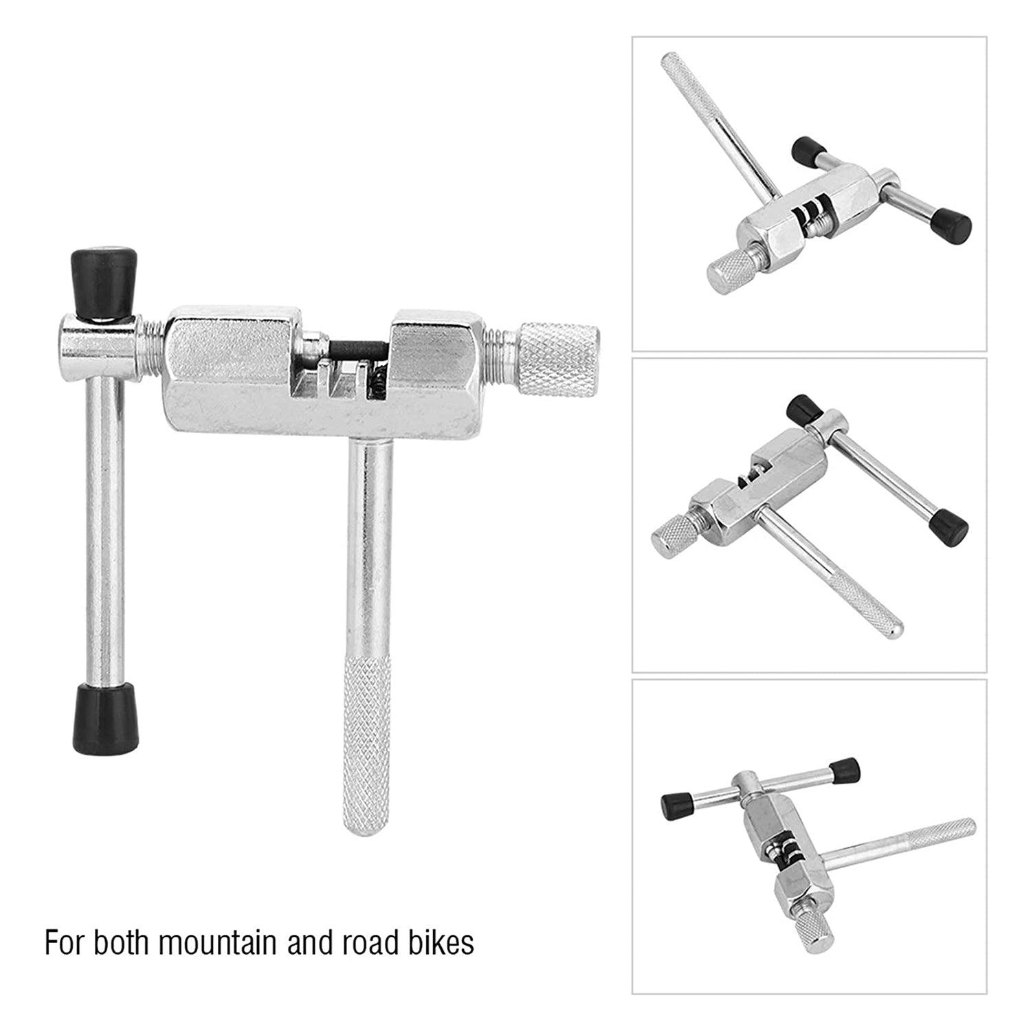 Chain Splitting Tool - Bicycle Chain Splitter - A Small Durable Bicycle Chain Splitter for Road Mountain Cycling Bike Chain Breaker Tool, Speed Chains Link Personal Care - Tophatter Daily Deals