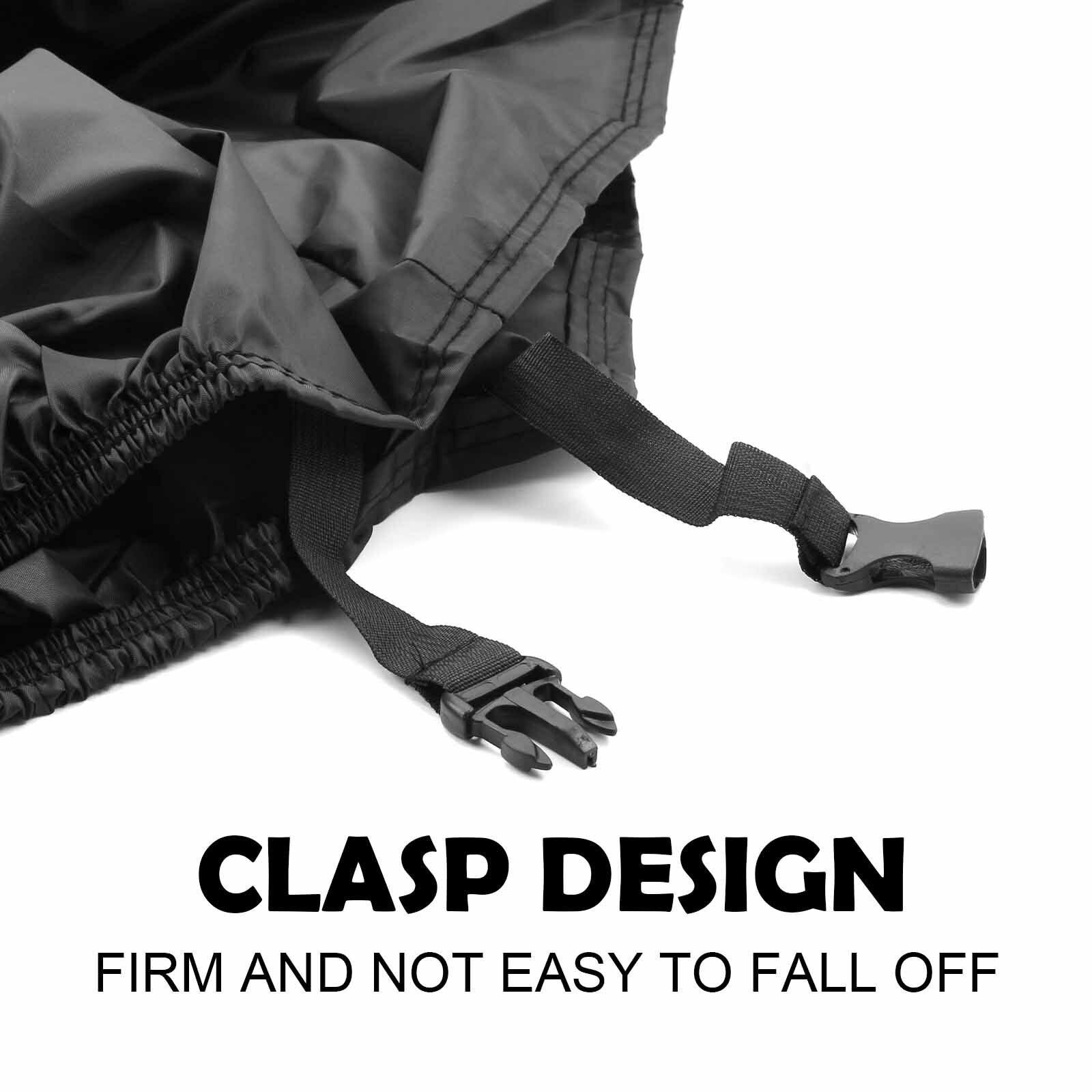 Waterproof Bicycle Covers - Waterproof Mountain Bike Bicycle Cover Heavy Duty Outdoor Protector for 2 Bikes Cycling - Tophatter Daily Deals