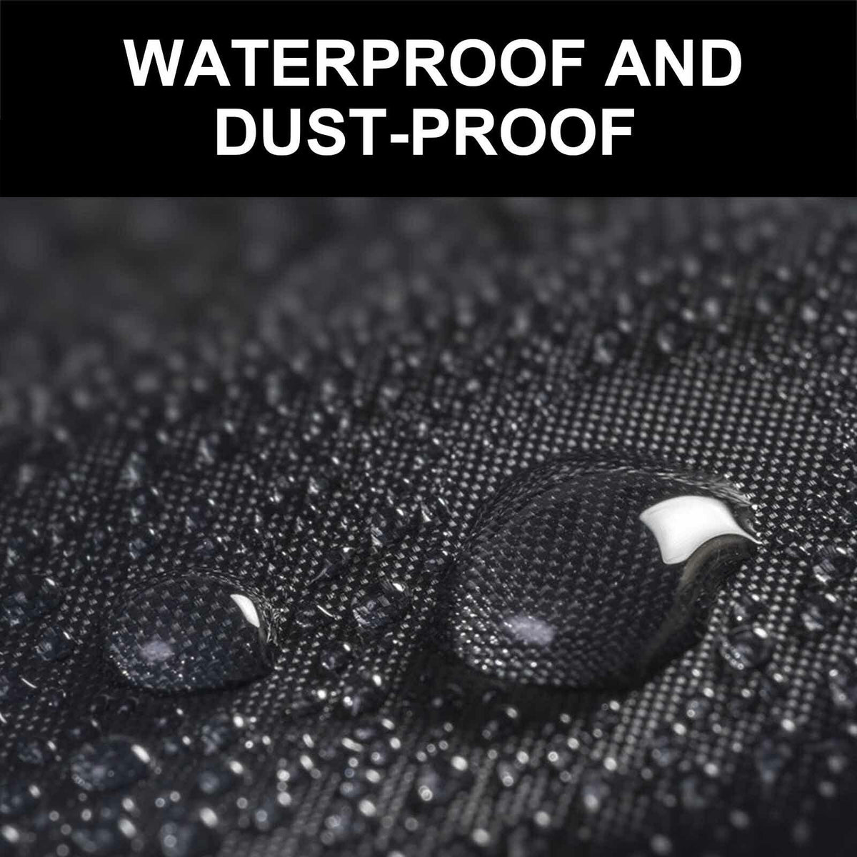 Waterproof Bicycle Covers - Waterproof Mountain Bike Bicycle Cover Heavy Duty Outdoor Protector for 2 Bikes Cycling - Tophatter Daily Deals