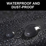 Waterproof Bicycle Covers - Waterproof Mountain Bike Bicycle Cover Heavy Duty Outdoor Protector for 2 Bikes Cycling - Tophatter Daily Deals