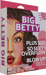 Big Betty Inflatable Love Doll – Inflatable Adult Love Doll > Novelties > Bachelor & Bachelorette Items - Tophatter Daily Deals