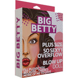 Big Betty Inflatable Love Doll – Inflatable Adult Love Doll > Novelties > Bachelor & Bachelorette Items - Tophatter Daily Deals