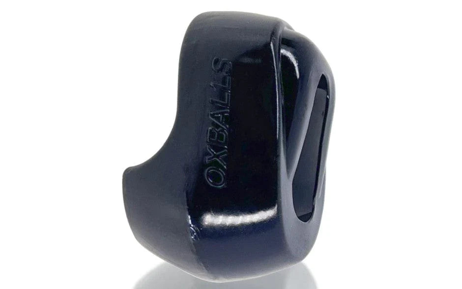 Big D Shaft Grip Cock Ring Black > Cock Ring > Single - Tophatter Daily Deals