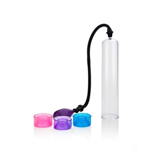 Big Mans Pump 12 Inch With Interchangeable Sleeves Penis Pump > Pumps > Penis Pumps - Tophatter Daily Deals