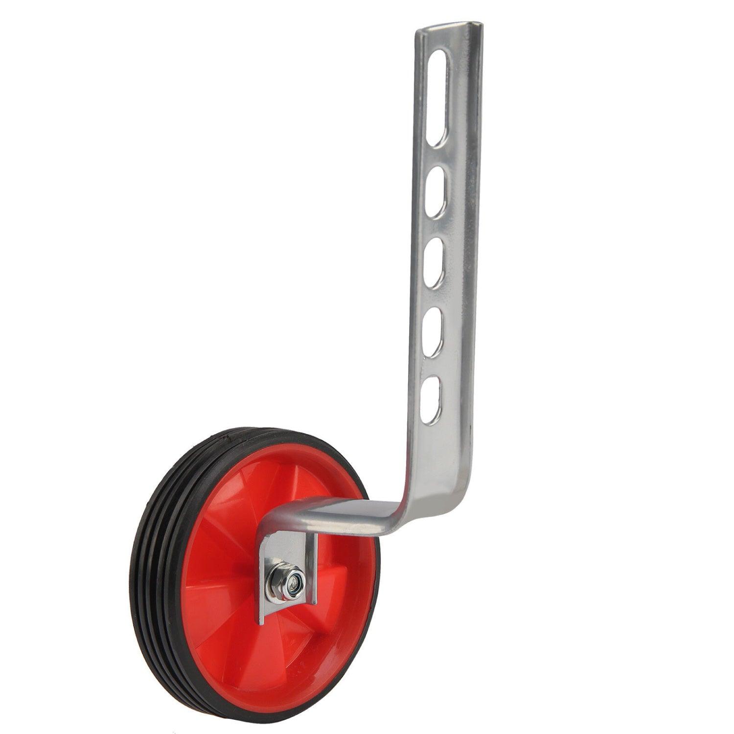 Kids Bike Training Wheels - Child Kids Bicycle Bike Cycle Universal Training Wheels Stabilisers 12-20