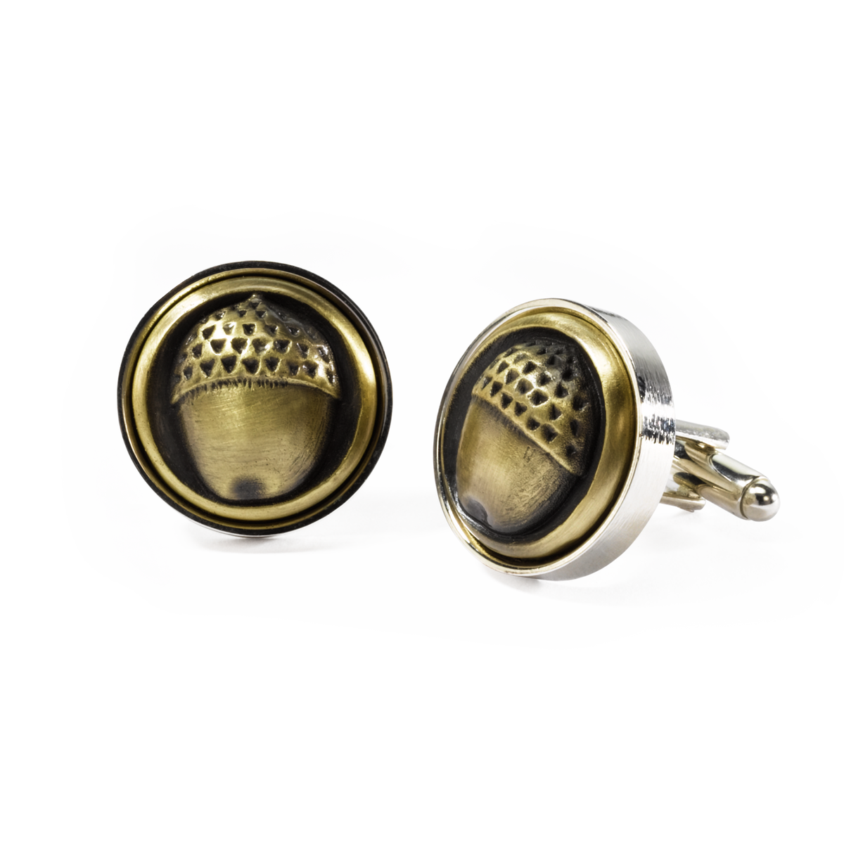 The Hobbit - Bilbo Button Cufflinks Cufflinks - Tophatter Daily Deals