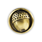 The Hobbit - Official Bilbo Button Pin Pin Set - Tophatter Daily Deals