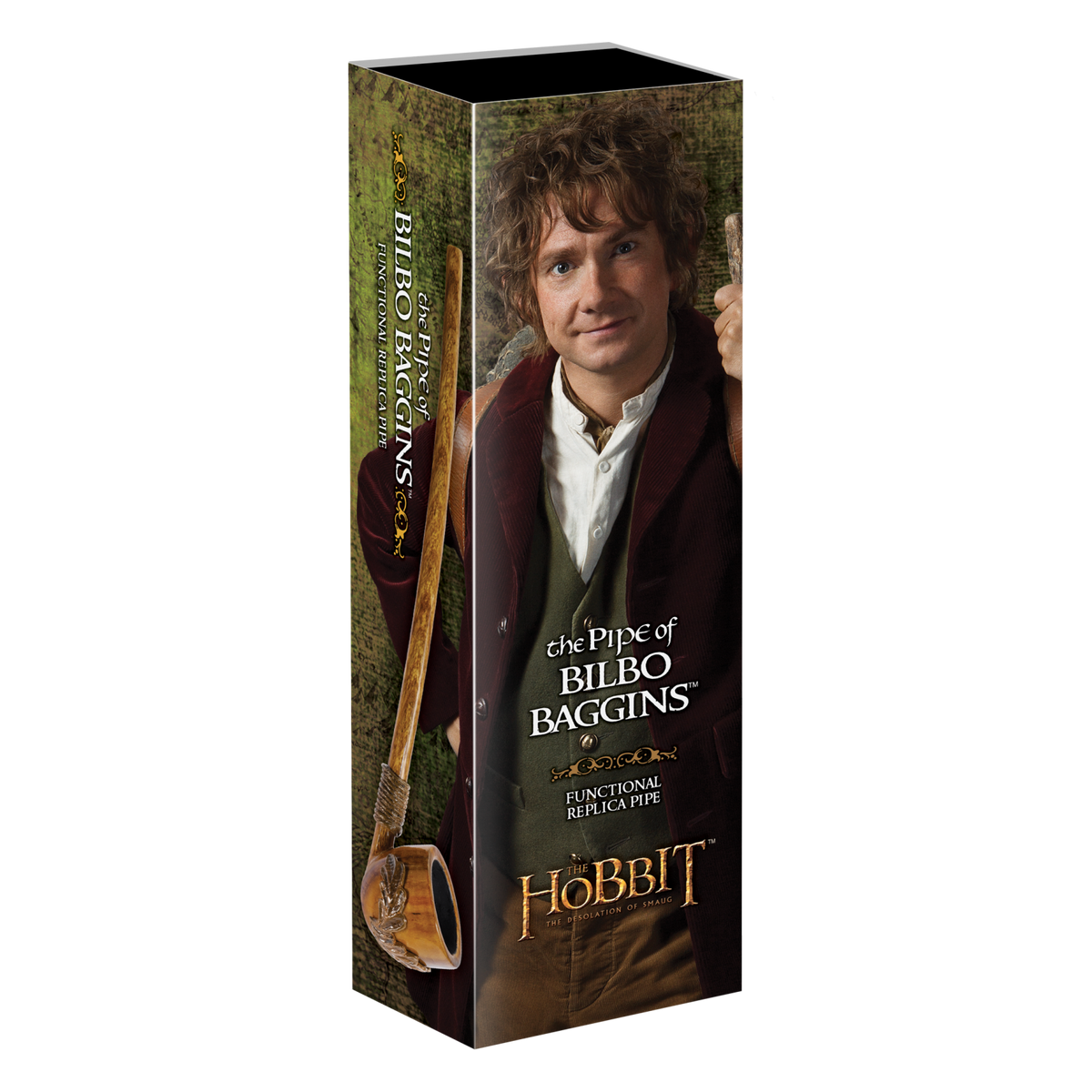 The Hobbit - Bilbo's Pipe (Functional)