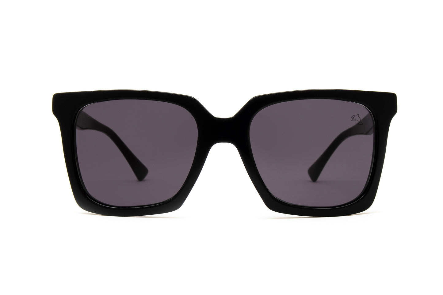 Biscayners Bill Bags Black Sunglasses Sunglasses - Tophatter Daily Deals