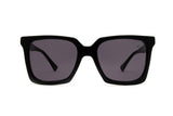 Biscayners Bill Bags Black Sunglasses Sunglasses - Tophatter Daily Deals