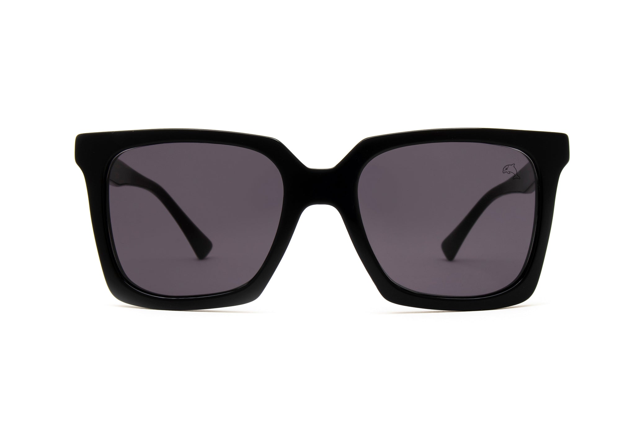 Biscayners Bill Bags Black Sunglasses Sunglasses - Tophatter Daily Deals