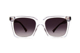 Biscayners Bill Bags Crystal Grey Sunglasses Sunglasses - Tophatter Daily Deals