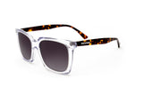 Biscayners Bill Bags Crystal Grey Sunglasses Bill Bags Crystal Grey Sunglasses - Tophatter Daily Deals