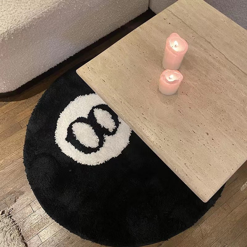 Billiard Ball Bedroom Rug Rugs - Tophatter Daily Deals