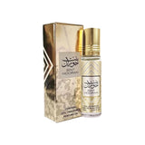 Ard Al Zaafaran Bint Hooran Concentrated Perfume Oil 10ml Roll-On - Tophatter Daily Deals