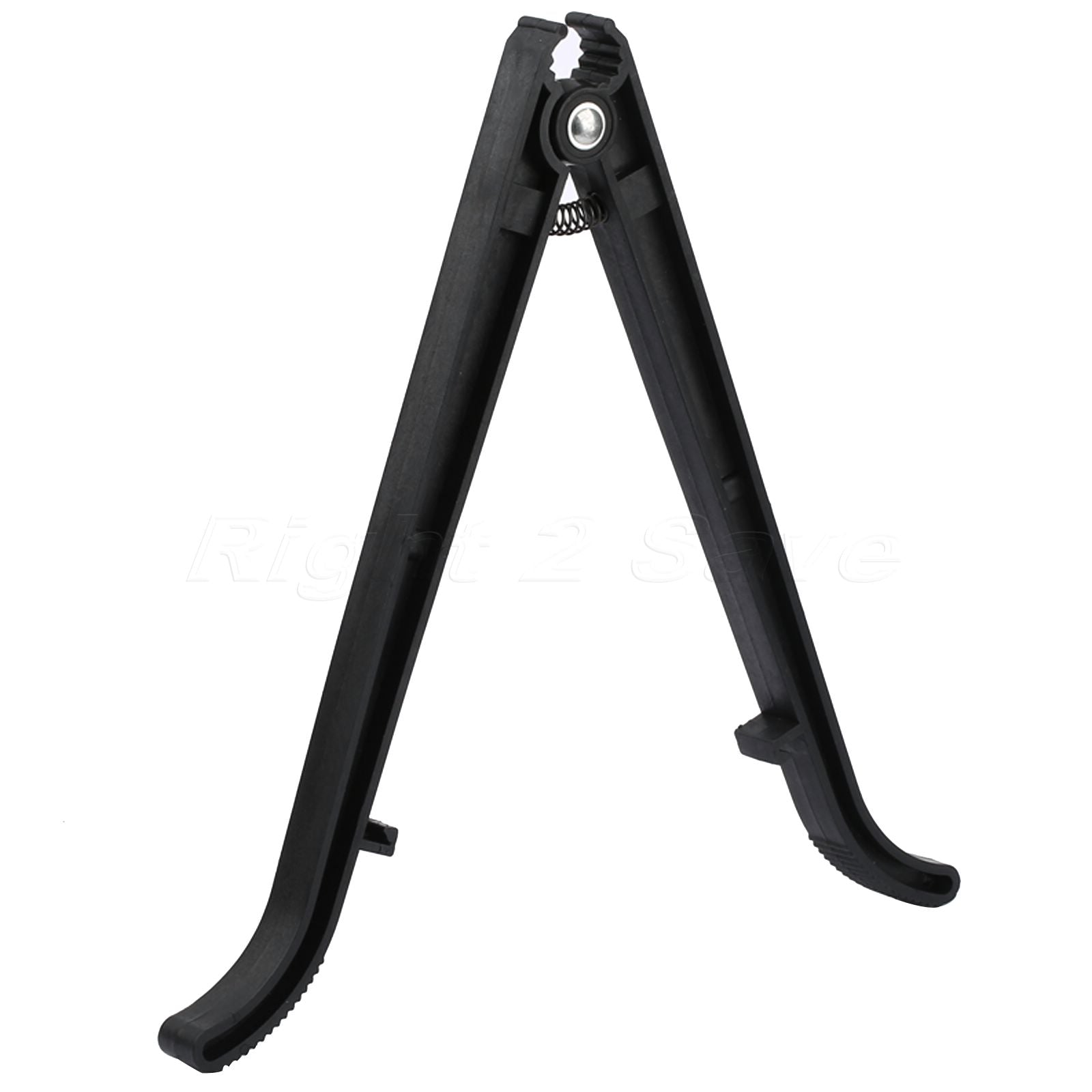 Airsoft Clip On Rifle Barrel Display Stand Universal Bipod Airsoft-Accessories/Scopes - Tophatter Daily Deals