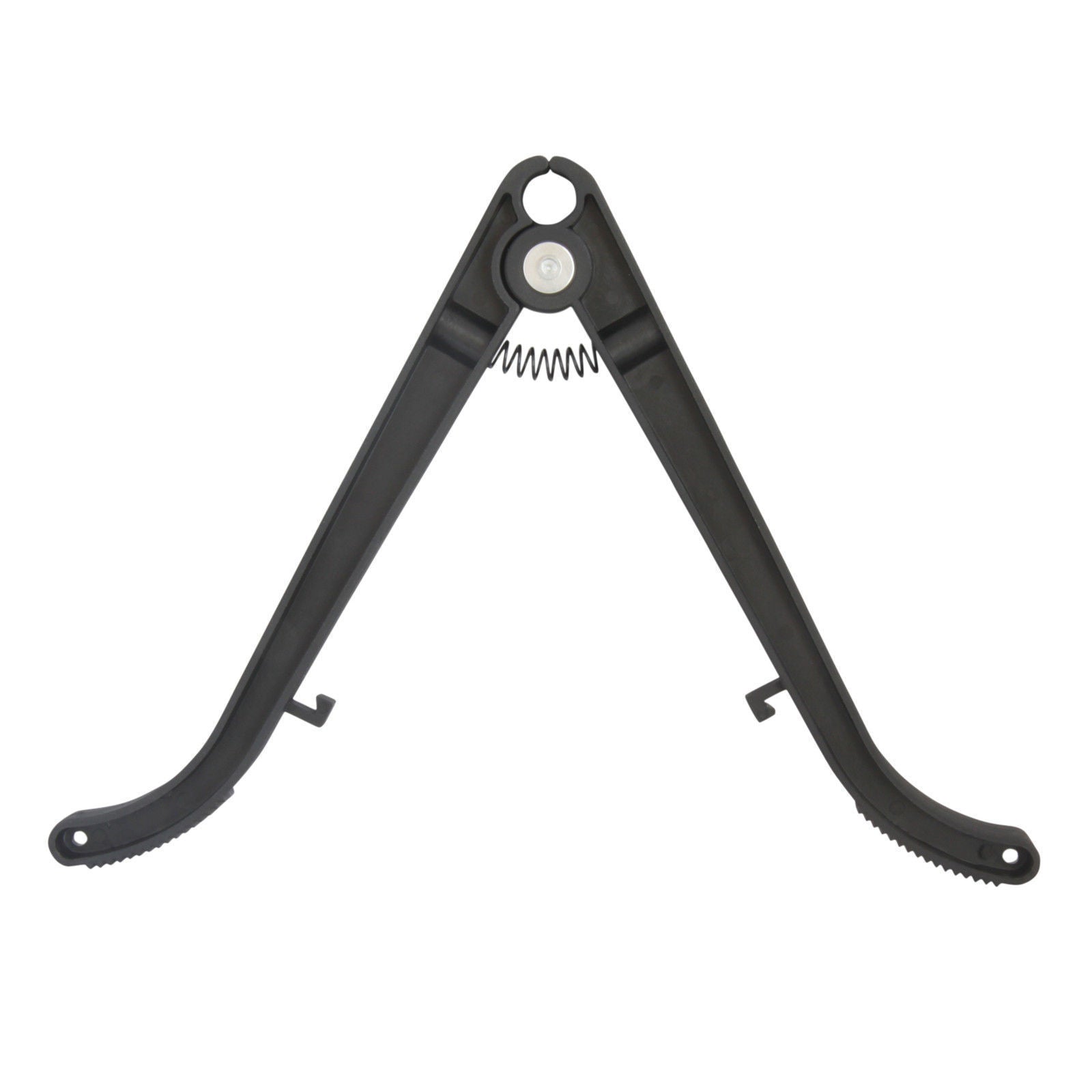 Airsoft Clip On Rifle Barrel Display Stand Universal Bipod Airsoft-Accessories/Scopes - Tophatter Daily Deals