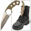 Bird Of Prey Talon Neck Knife Tactical Rescue Self Defense - TOPHATTER'S ARMORY DEALS Collectible Weapons - Tophatter Daily Deals