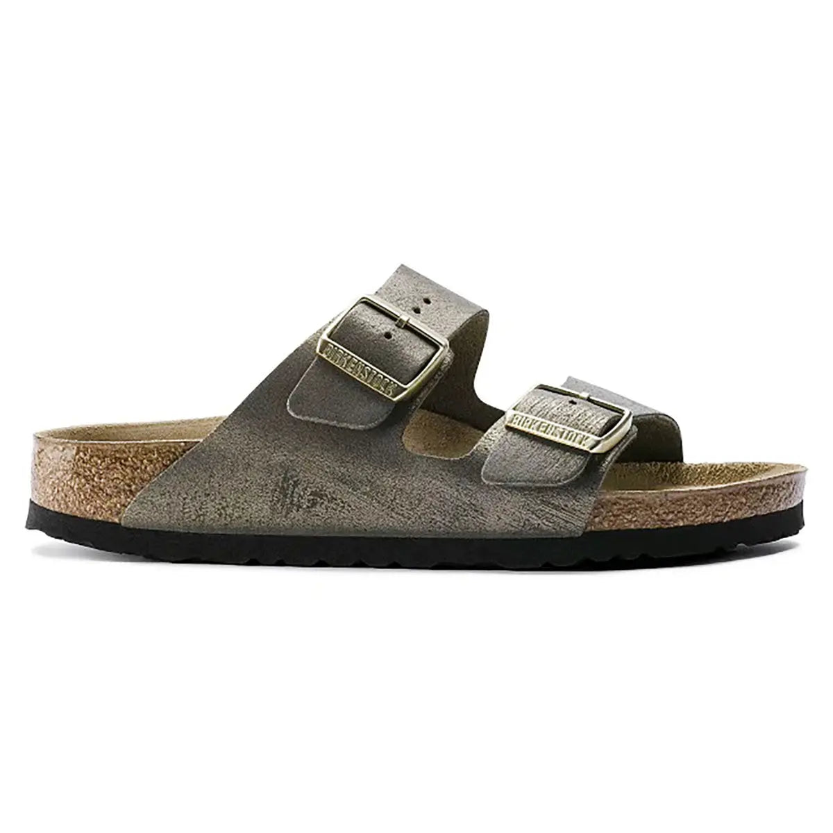 Birkenstock Arizona Nubuck Leather Sandals Footwear - Tophatter Daily Deals