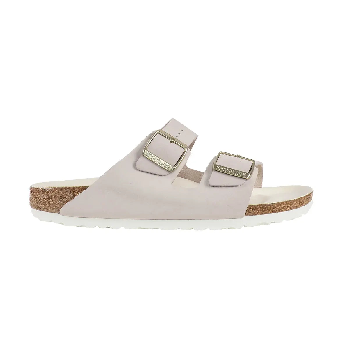 Birkenstock Arizona Nubuck Leather Sandals Footwear - Tophatter Daily Deals