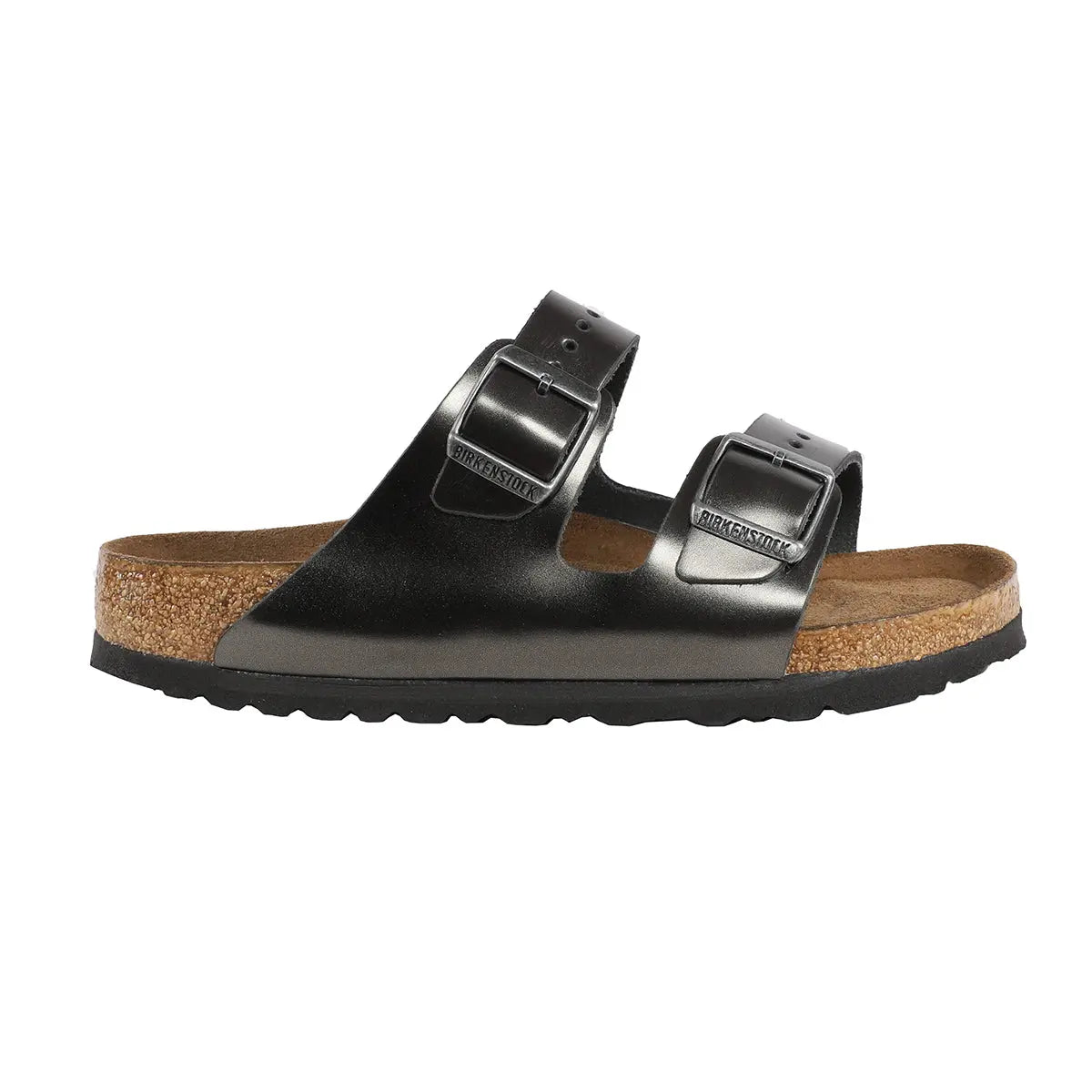 Birkenstock Arizona Soft Footbed Leather Sandals Footwear - Tophatter Daily Deals