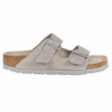 Birkenstock Arizona Soft Footbed Suede Sandals Footwear - Tophatter Daily Deals