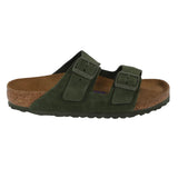 Birkenstock Arizona Soft Footbed Suede Sandals Footwear - Tophatter Daily Deals
