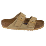 Birkenstock Arizona Soft Footbed Suede Sandals Footwear - Tophatter Daily Deals