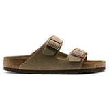 Birkenstock Arizona Soft Footbed Suede Sandals Footwear - Tophatter Daily Deals