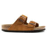 Birkenstock Arizona Soft Footbed Suede Sandals Footwear - Tophatter Daily Deals