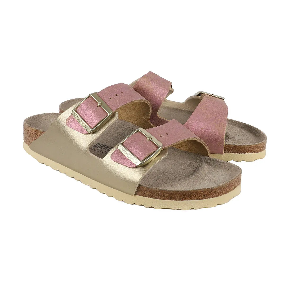 Birkenstock Arizona Suede Leather Sandals Footwear - Tophatter Daily Deals