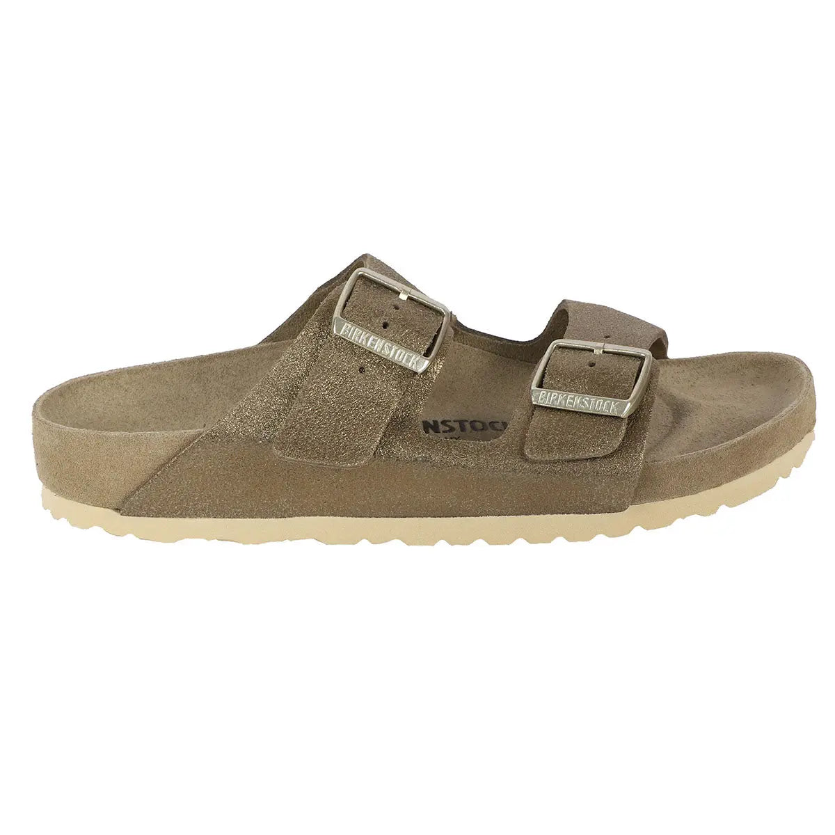 Birkenstock Arizona Suede Leather Sandals Footwear - Tophatter Daily Deals
