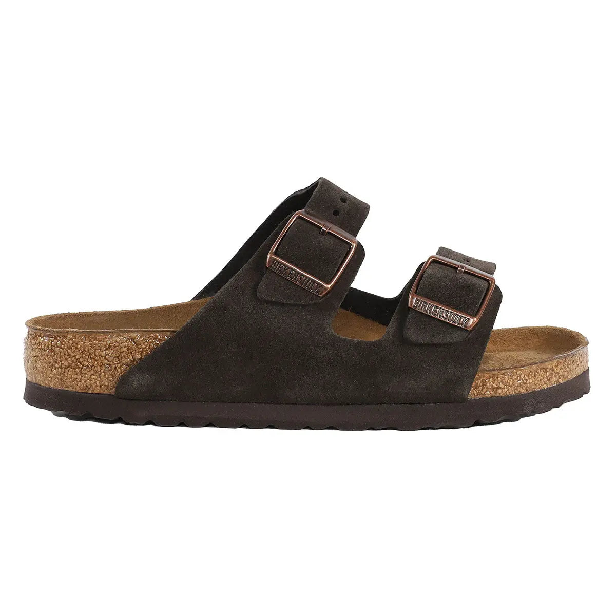 Birkenstock Arizona Suede Leather Sandals Footwear - Tophatter Daily Deals