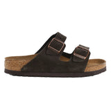 Birkenstock Arizona Suede Leather Sandals Footwear - Tophatter Daily Deals