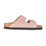 Birkenstock Arizona Suede Leather Sandals Footwear - Tophatter Daily Deals