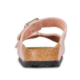 Birkenstock Arizona Suede Leather Sandals Footwear - Tophatter Daily Deals