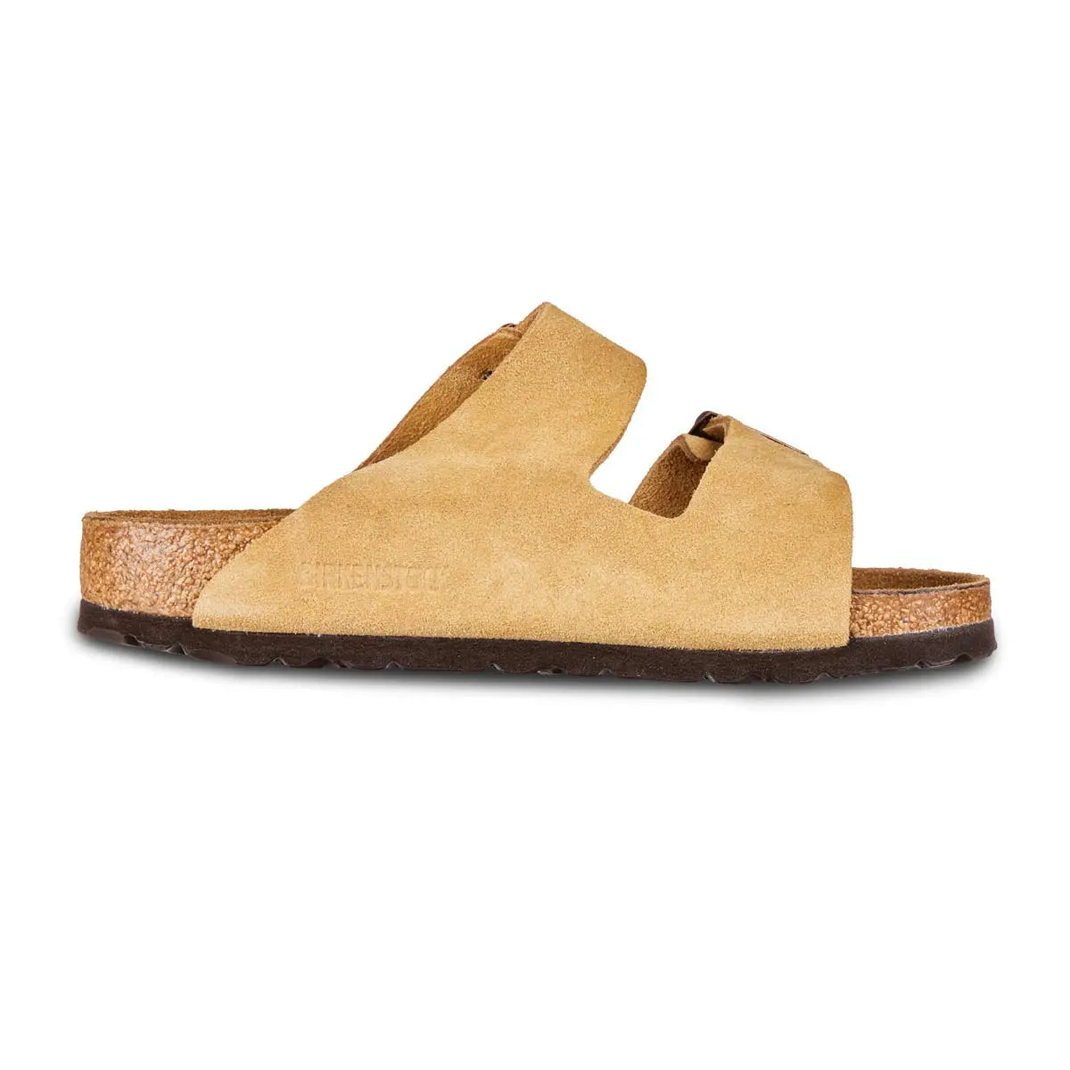 Birkenstock Arizona Suede Leather Sandals Footwear - Tophatter Daily Deals